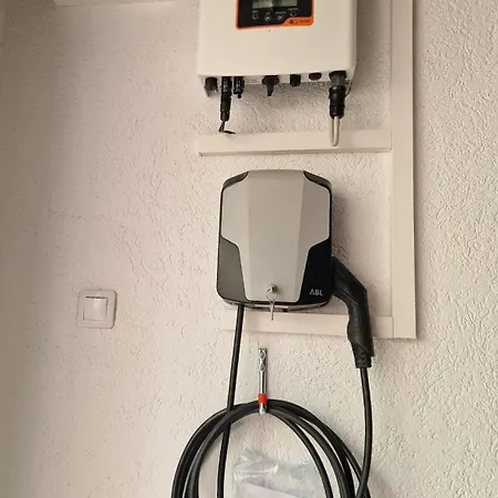 150m Vom Strand, Wallbox 11kw *